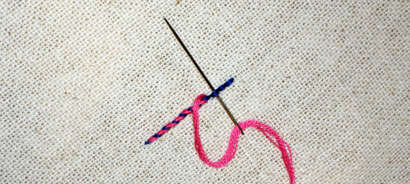 刺繍を始めたい方必見！初心者が覚えるべき刺繍の基礎テクニック５選