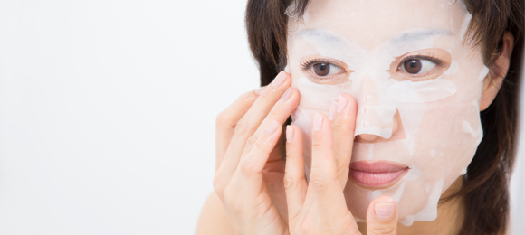 “シートパックマスク”を○倍も超効果的に使用する方法とは？？