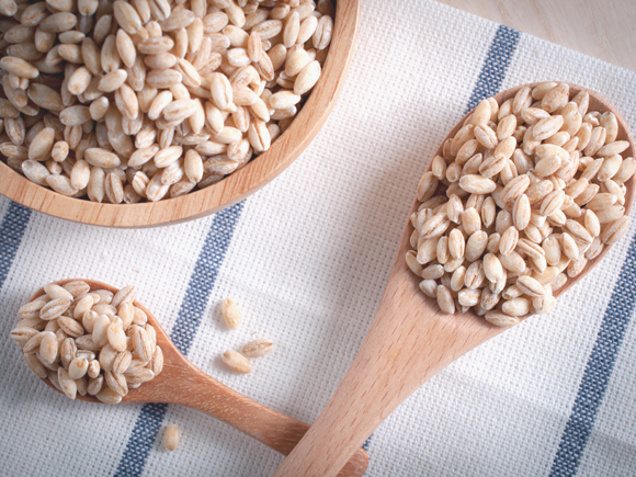 大麦ダイエットの効果とやり方 食物繊維は白米の約倍 女性の美学