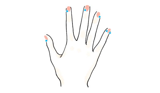 指を細くする方法と注意点 日々の努力で理想の綺麗な指に 女性の美学