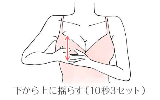 胸の脂肪を燃やしやすくする方法10182