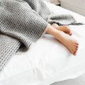 睡眠の質を上げる方法の記事のトップ画像