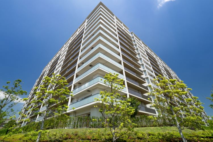 売却したいマンションの画像